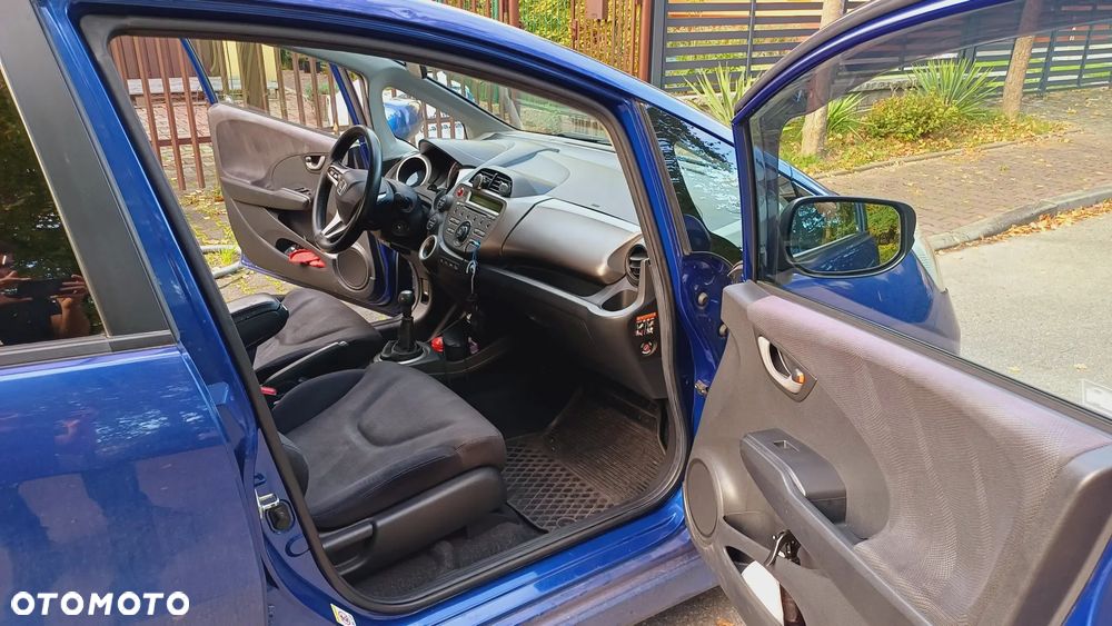 Honda Jazz 1.4 Comfort - 19