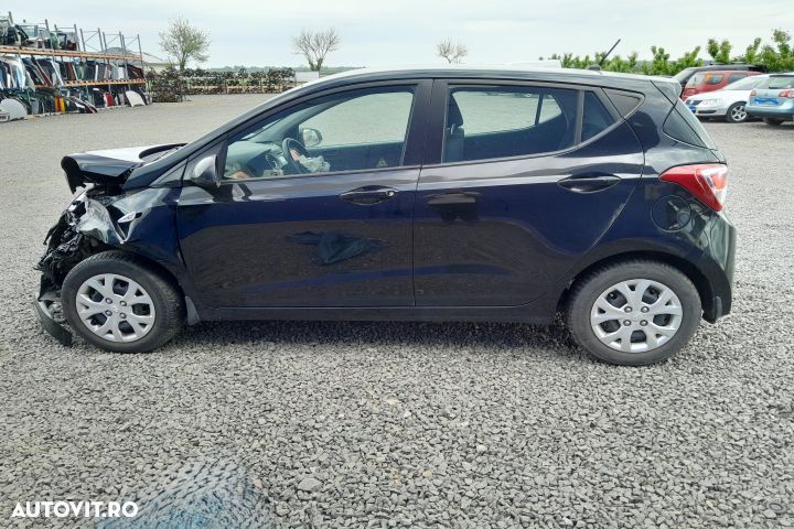 Oglinda stanga manuala E4022717 CU 3 PINI E4022717 CU 3 PINI Hyundai - 8