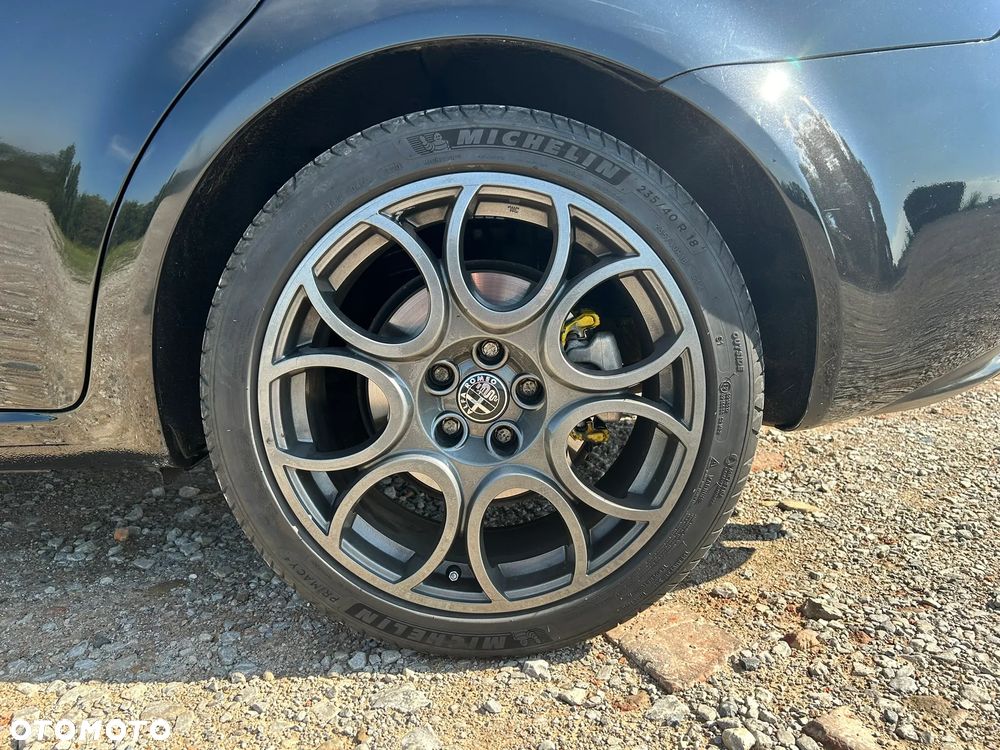 Alfa Romeo 159 1750TBi Distinctive - 18