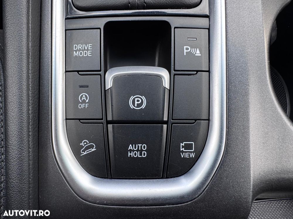 Hyundai Santa Fe 2.2 CRDi 4WD 8AT Luxury - 30