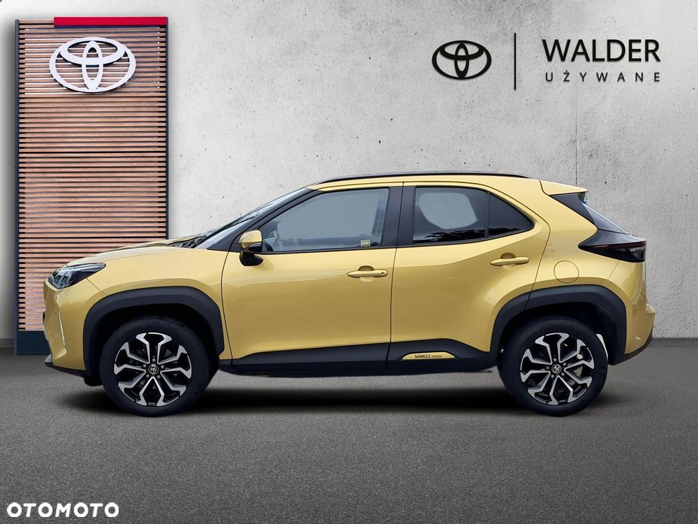 Toyota Yaris Cross Hybrid 1.5 Comfort 4x4 - 7