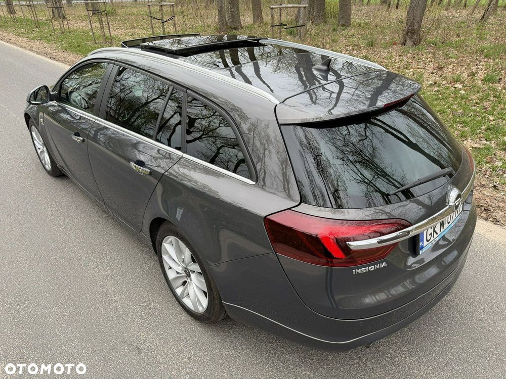 Opel Insignia - 8