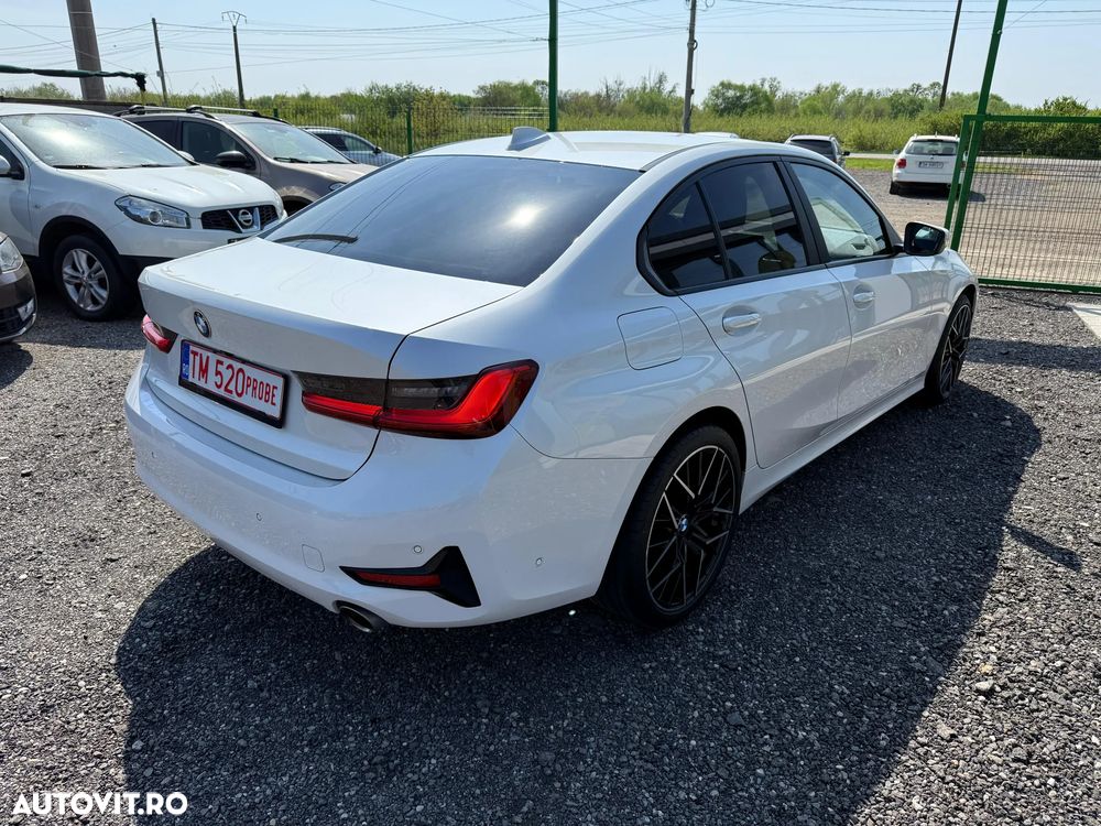 BMW Seria 3 320i xDrive Aut. Advantage - 5