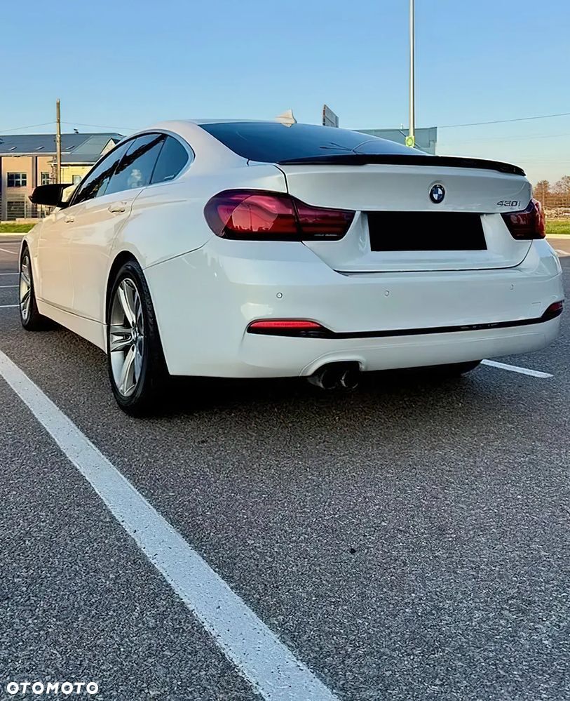 BMW Seria 4 430i Sport Line - 5