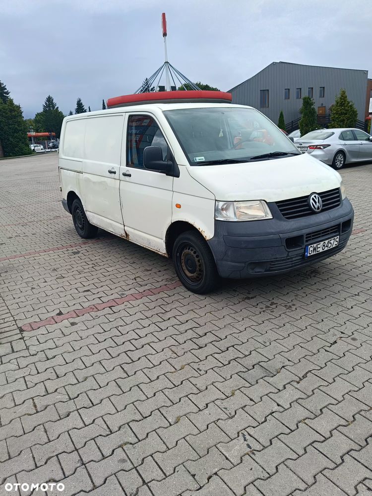 Volkswagen Transporter T5 - 7