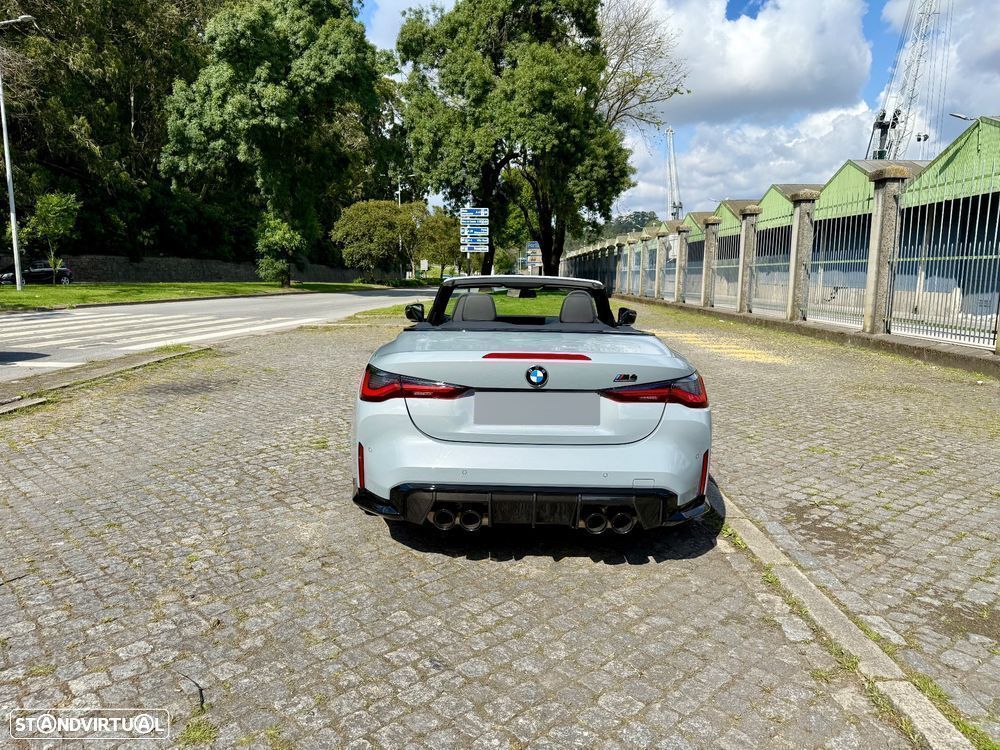 BMW M4 Competition M xDrive - 26