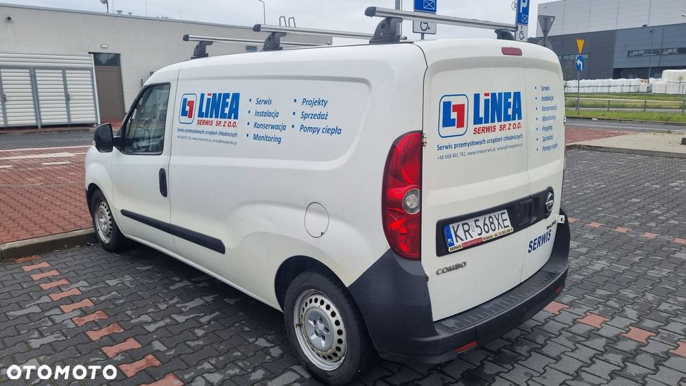 Opel Combo - 4