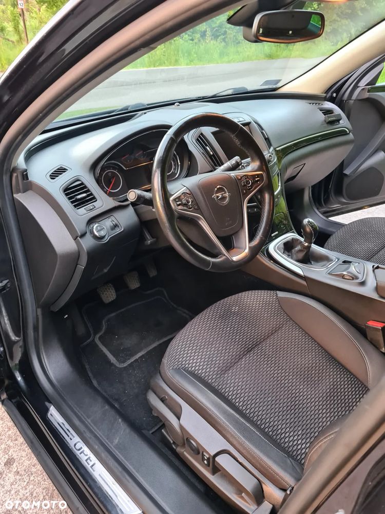 Opel Insignia 2.0 CDTI Cosmo S&S - 8