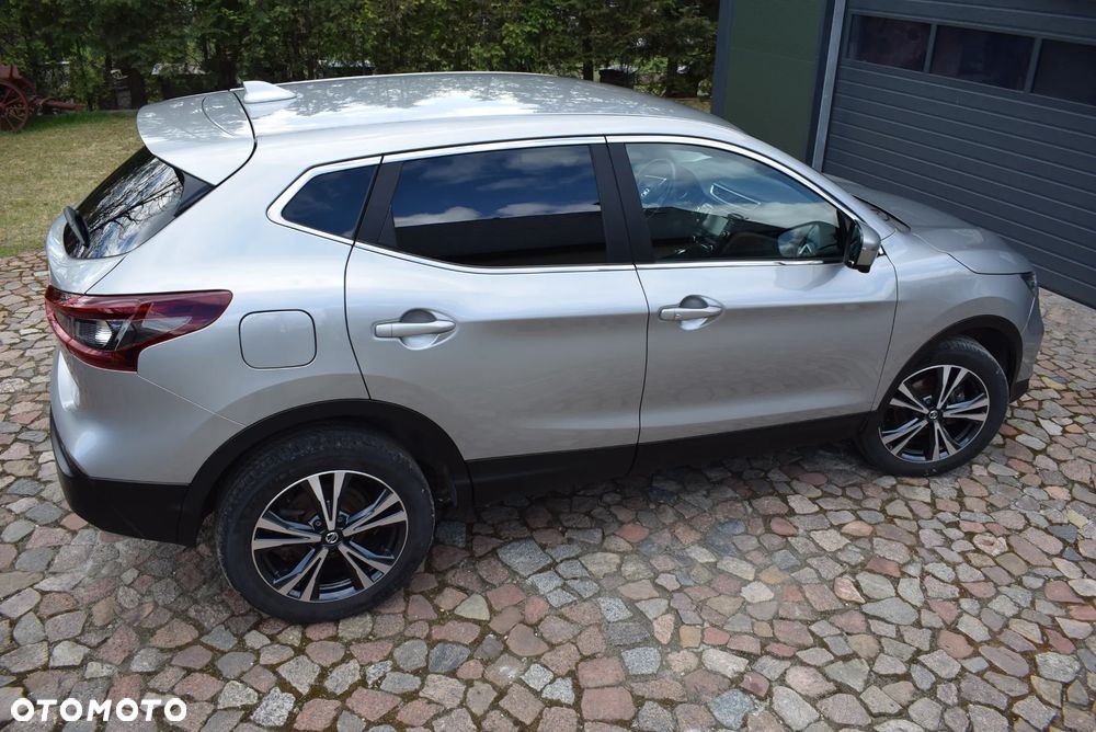 Nissan Qashqai - 15
