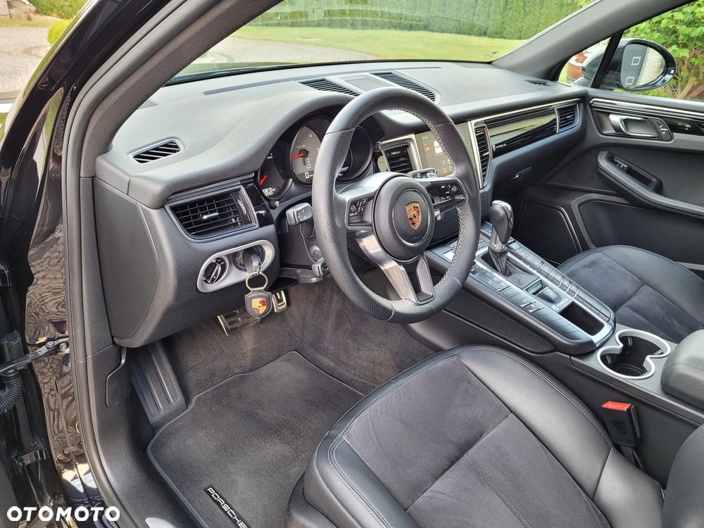 Porsche Macan S PDK - 11