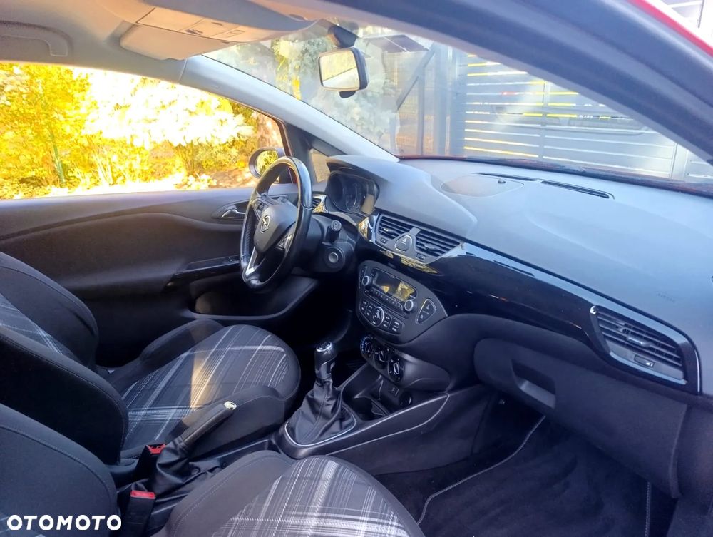 Opel Corsa 1.4 T GSi S&S - 13