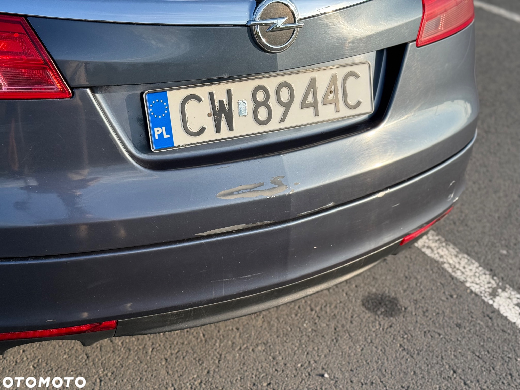 Opel Insignia 2.0 CDTI Sports Tourer - 12