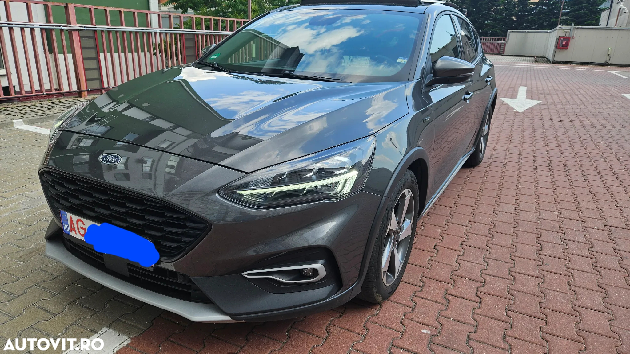 Ford Focus 1.5 EcoBlue Start-Stopp-System Aut. ACTIVE X - 6