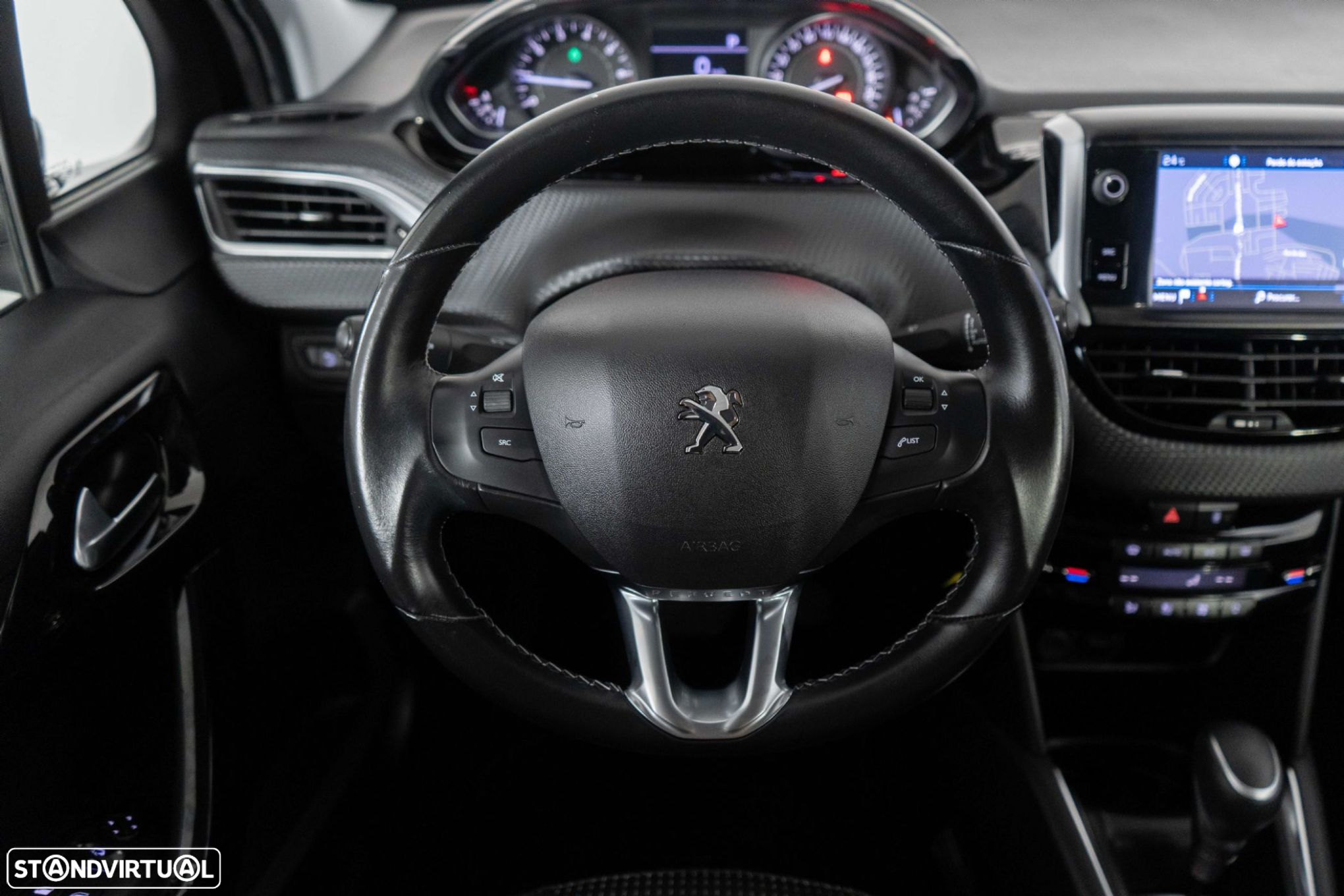 Peugeot 208 1.2 PureTech Allure EAT6 - 25