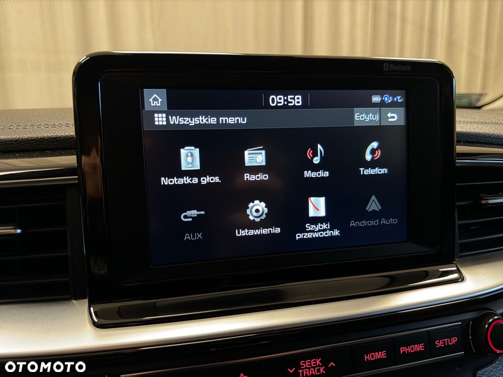 Kia Ceed 1.4 T-GDI L DCT - 12