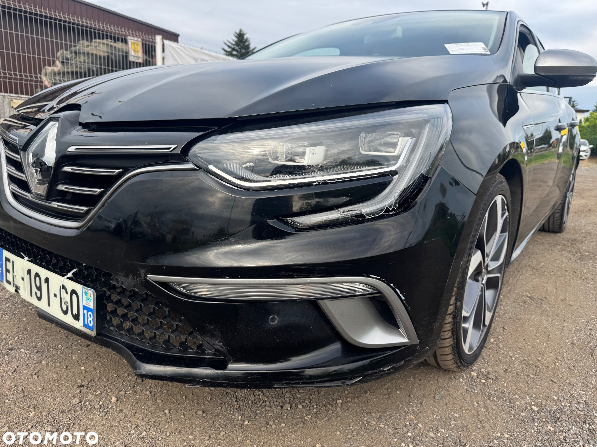Renault Megane Grandtour ENERGY dCi 110 EDC GT LINE - 4