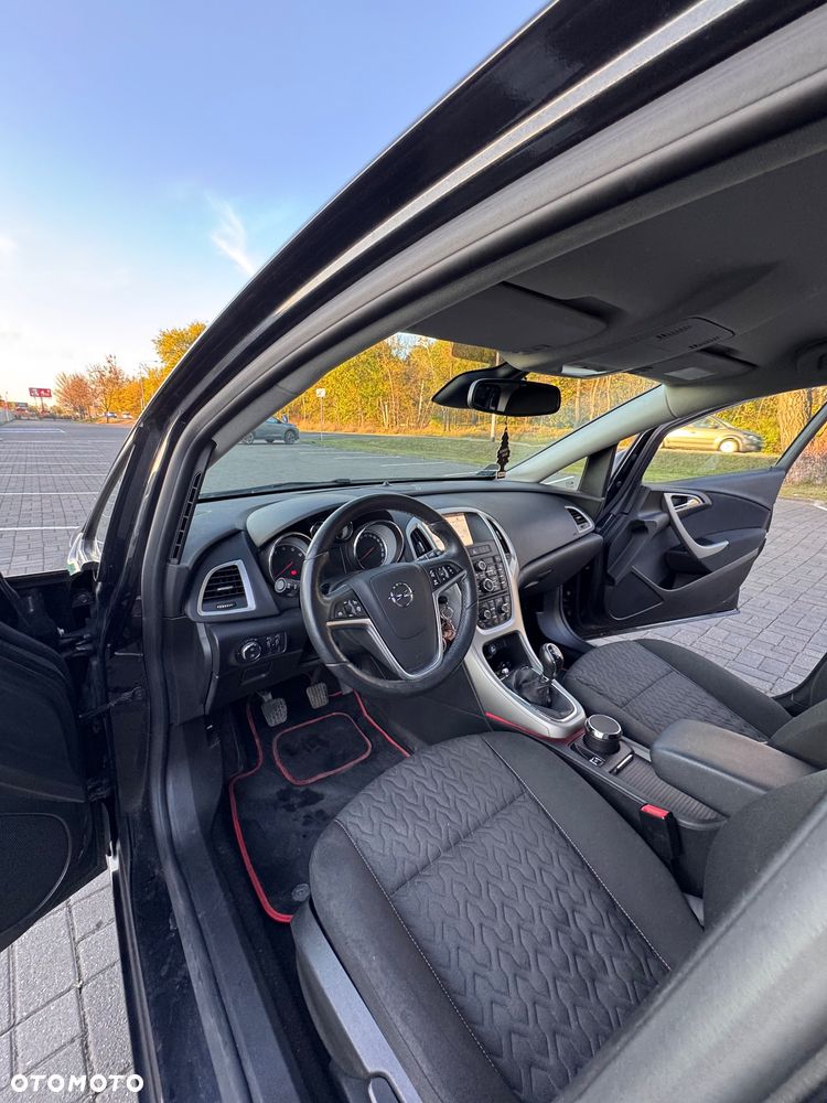 Opel Astra 1.4 Turbo Active - 8