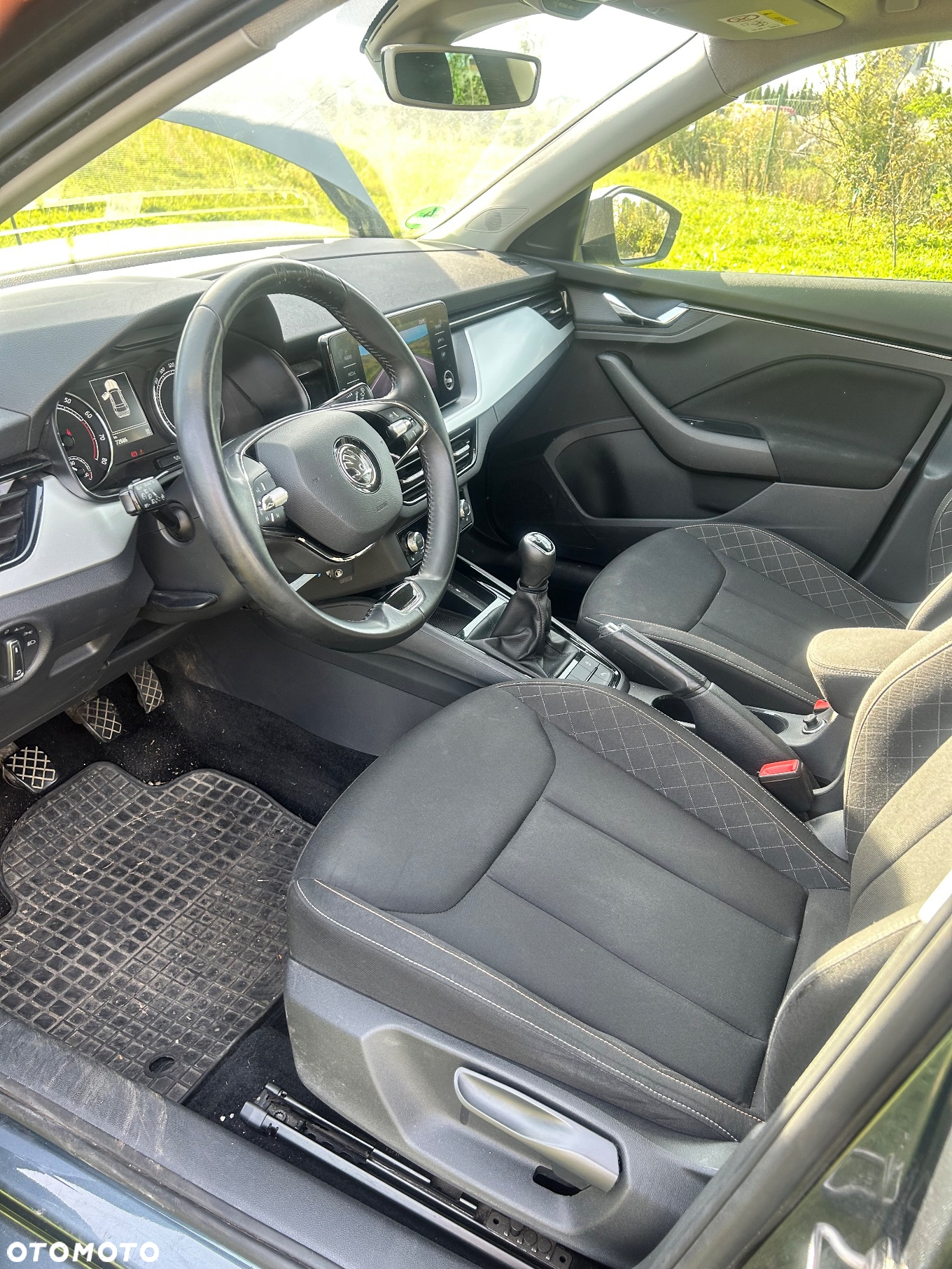 Skoda Kamiq 1.0 TSI Drive 125 - 28