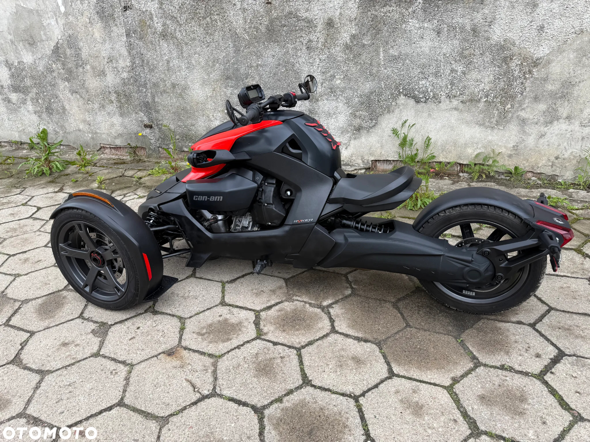 Can-Am Ryker - 17