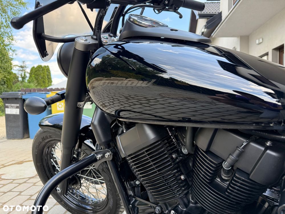 Honda VT - 29