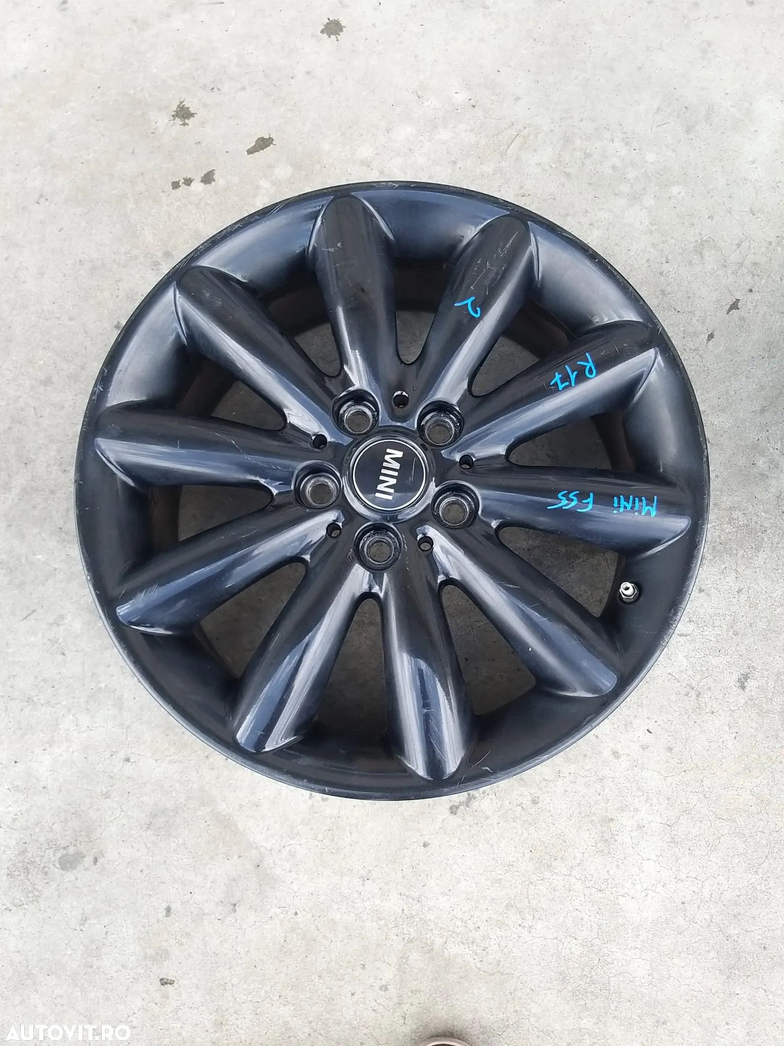 Janta aliaj r17 mini cooper f55 6855109 - 1