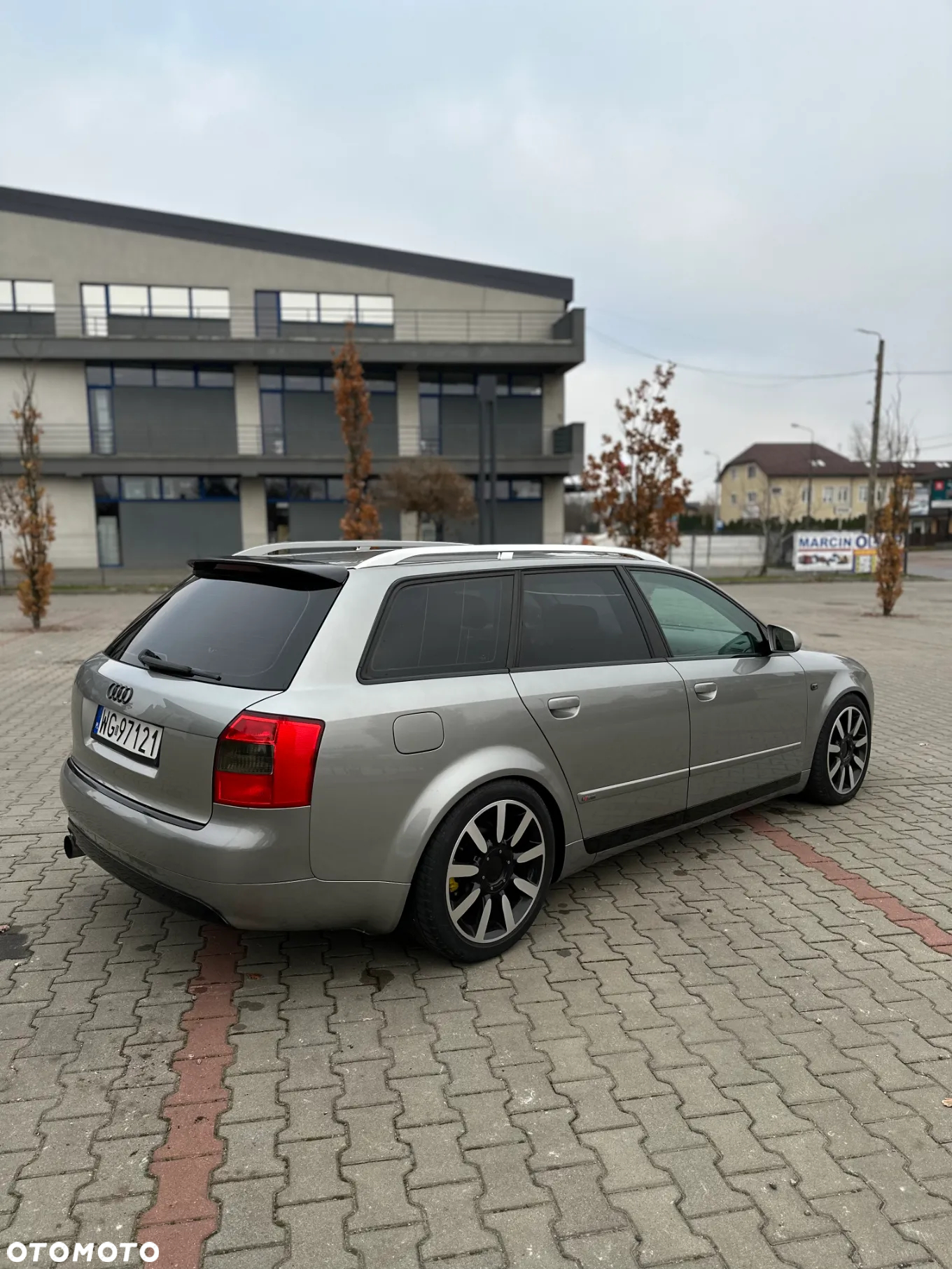 Audi A4 - 10