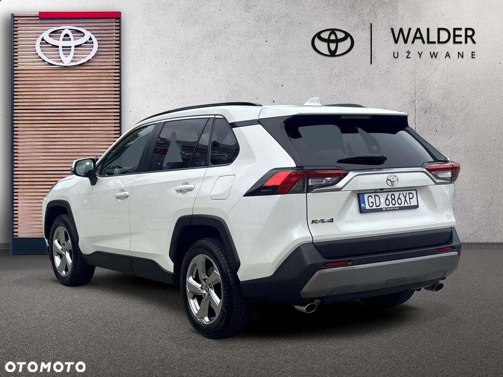 Toyota RAV4 2.0 Comfort 4x2 MS - 3