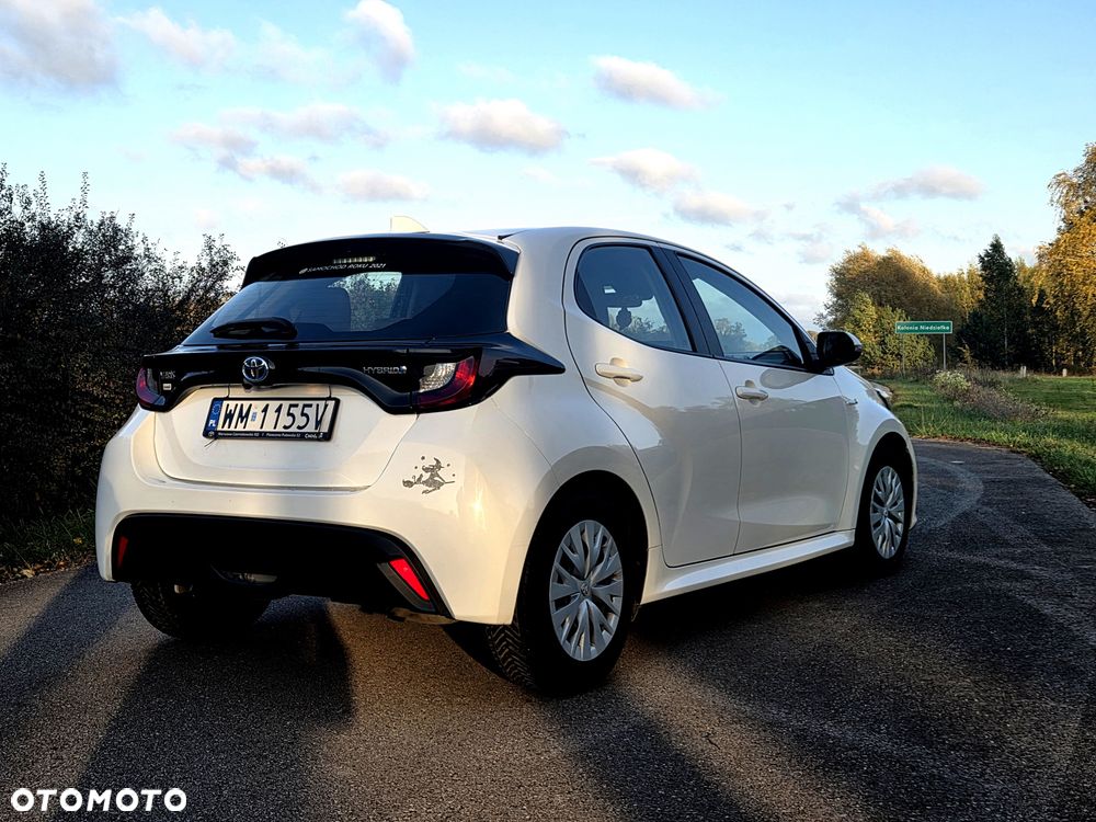 Toyota Yaris - 5