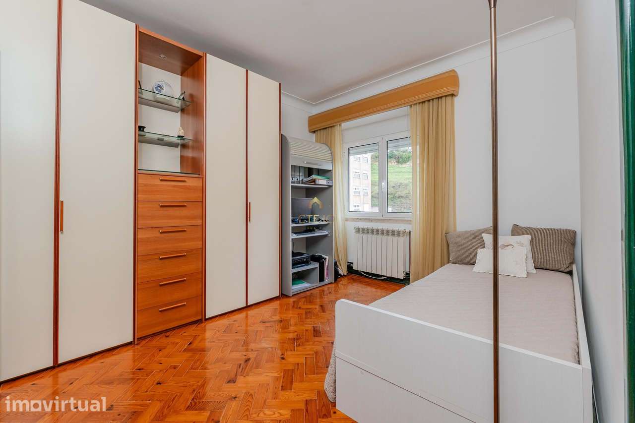Apartamento T4 Charme Lisboa - Grande imagem: 4/35