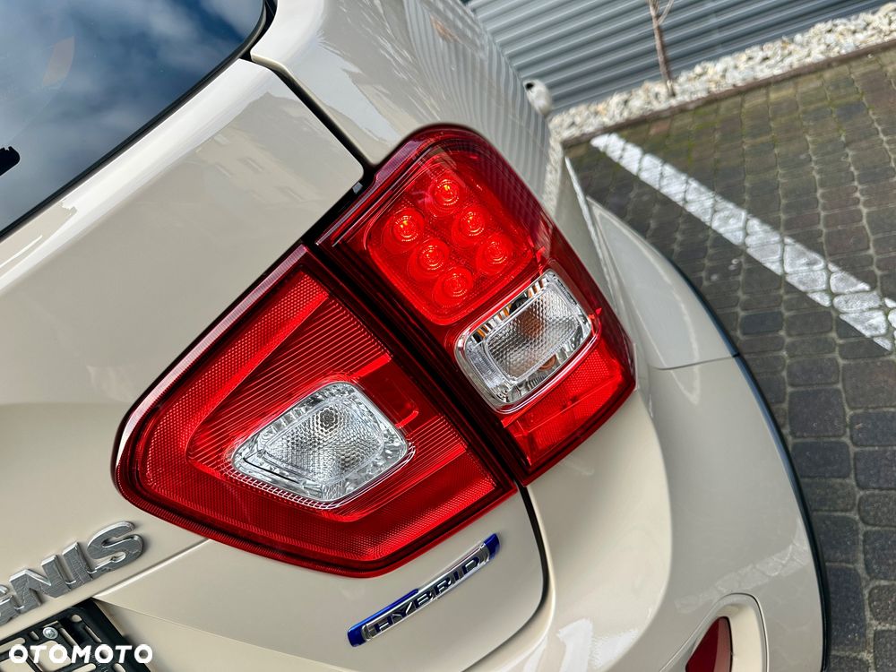 Suzuki Ignis 1.2 SHVS Premium Plus - 14