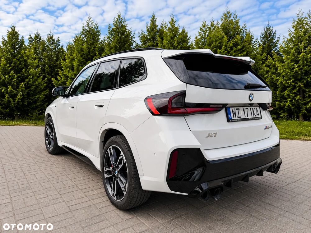 BMW X1 xDrive23i mHEV M Sport - 9