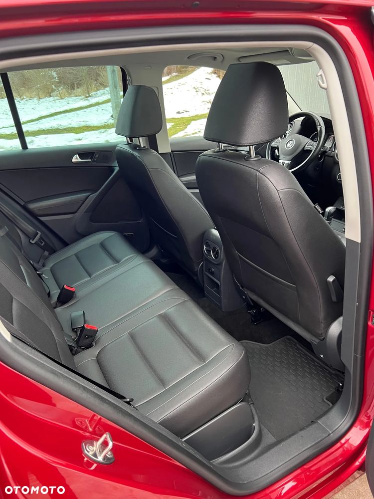 Volkswagen Tiguan 2.0 TSI 4Mot Sport&Style DSG - 10