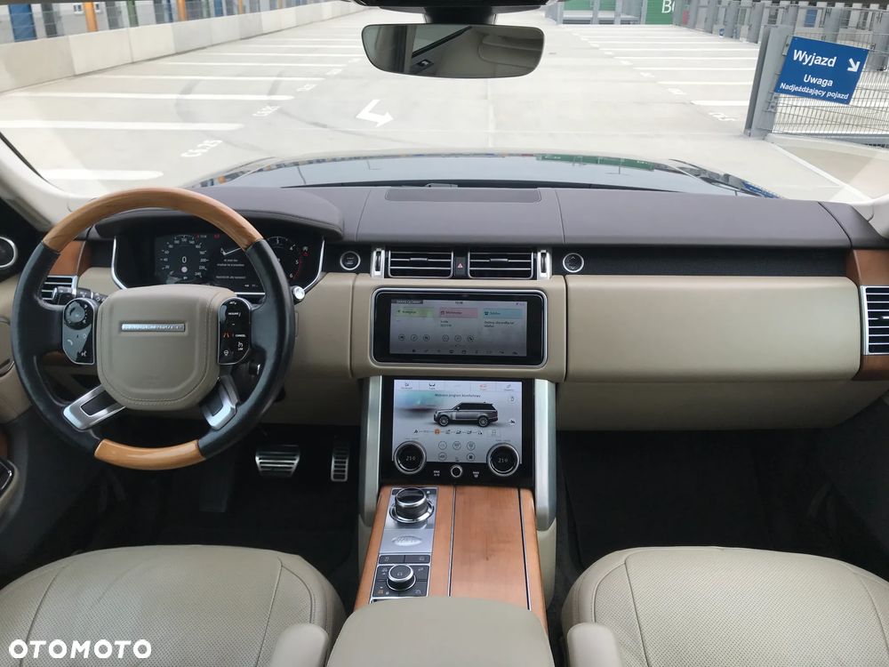 Land Rover Range Rover 4.4SD V8 Vogue - 2