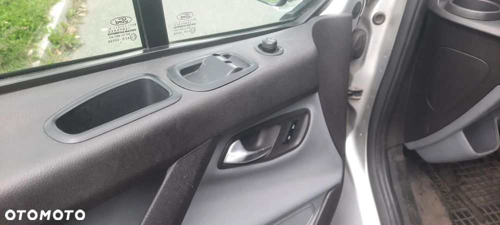 Ford fransit custom - 17