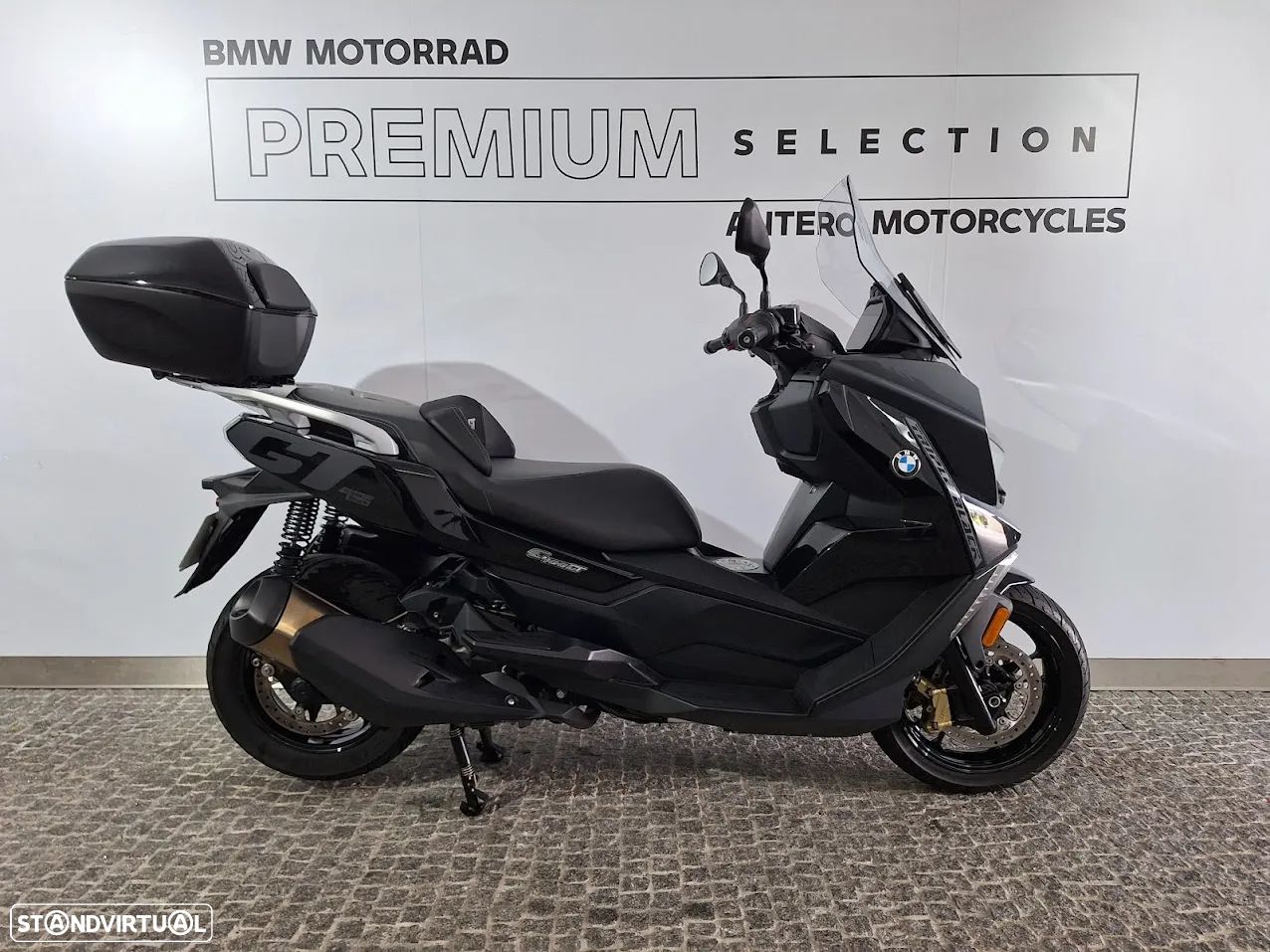 BMW C 400 GT - 1