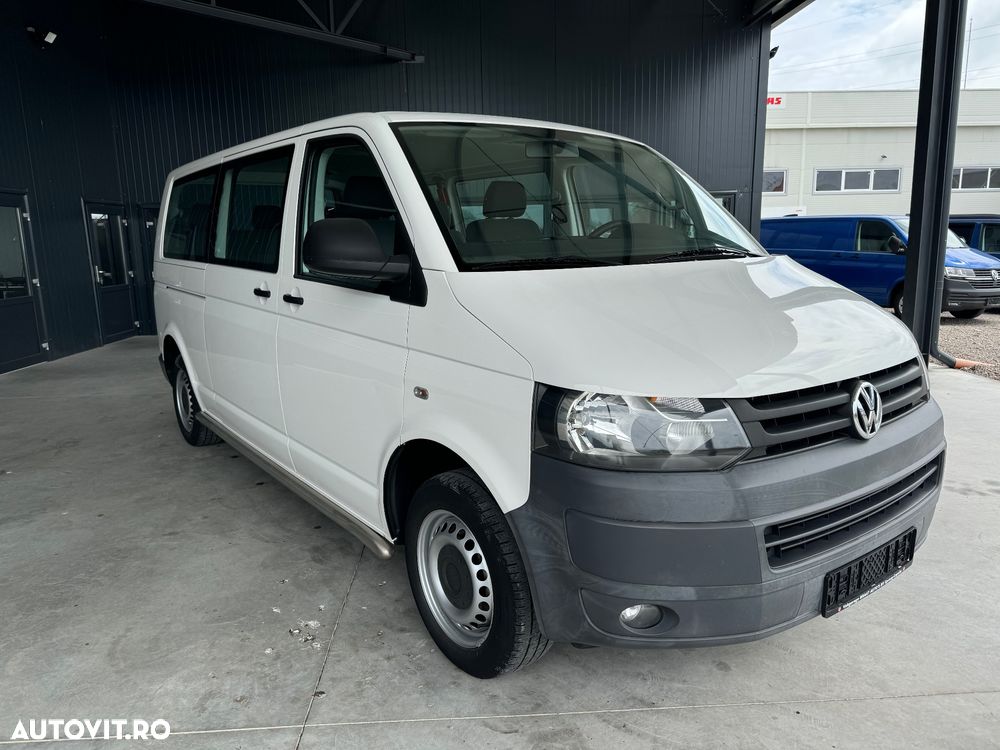 Volkswagen Transporter - 2