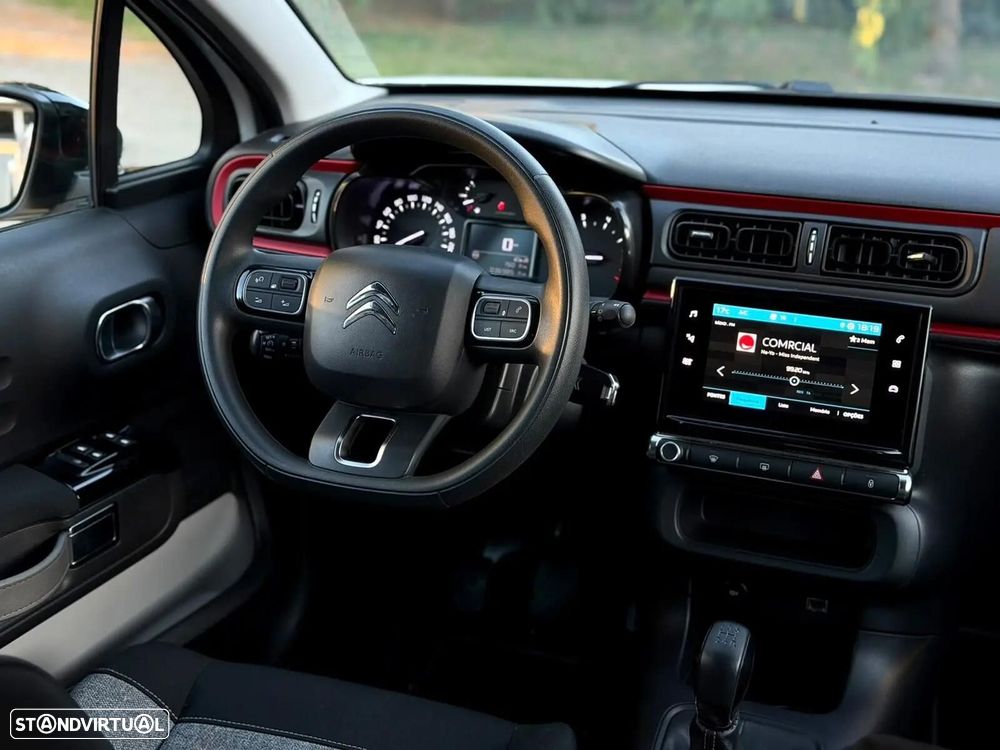 Citroën C3 1.2 PureTech C-Series - 17