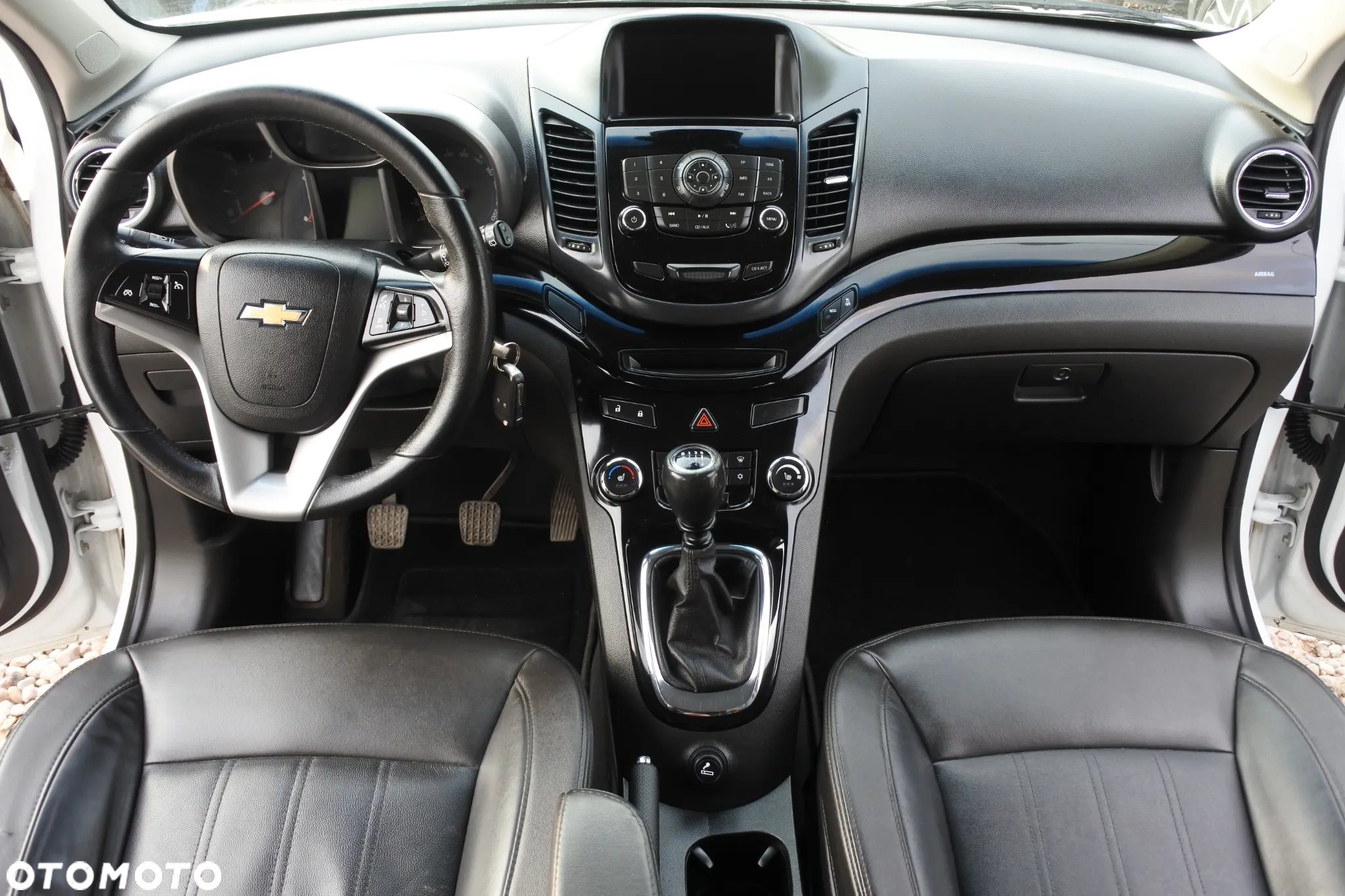 Chevrolet Orlando 1.4T LTZ+ - 14