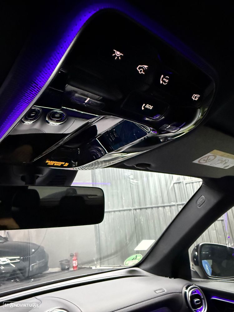 Mercedes-Benz GLC 300 d 4Matic 9G-TRONIC Edition AMG Line - 40