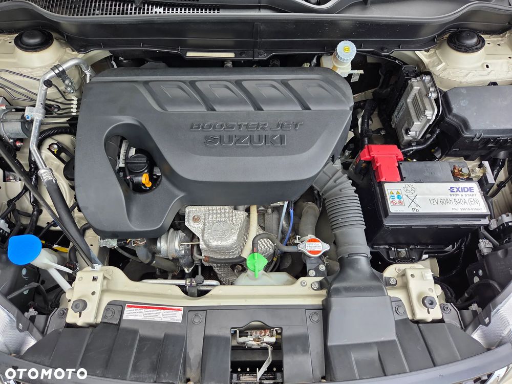 Suzuki Vitara 1.4 Boosterjet Automatik S - 38