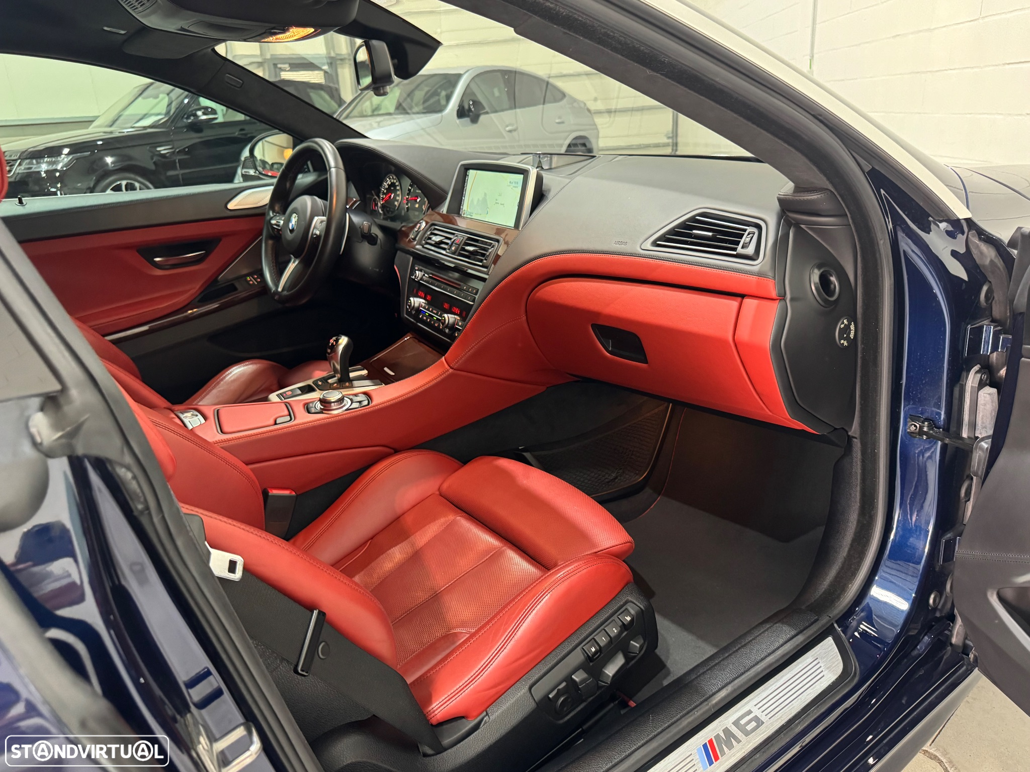 BMW M6 Gran Coupe Competition - 41