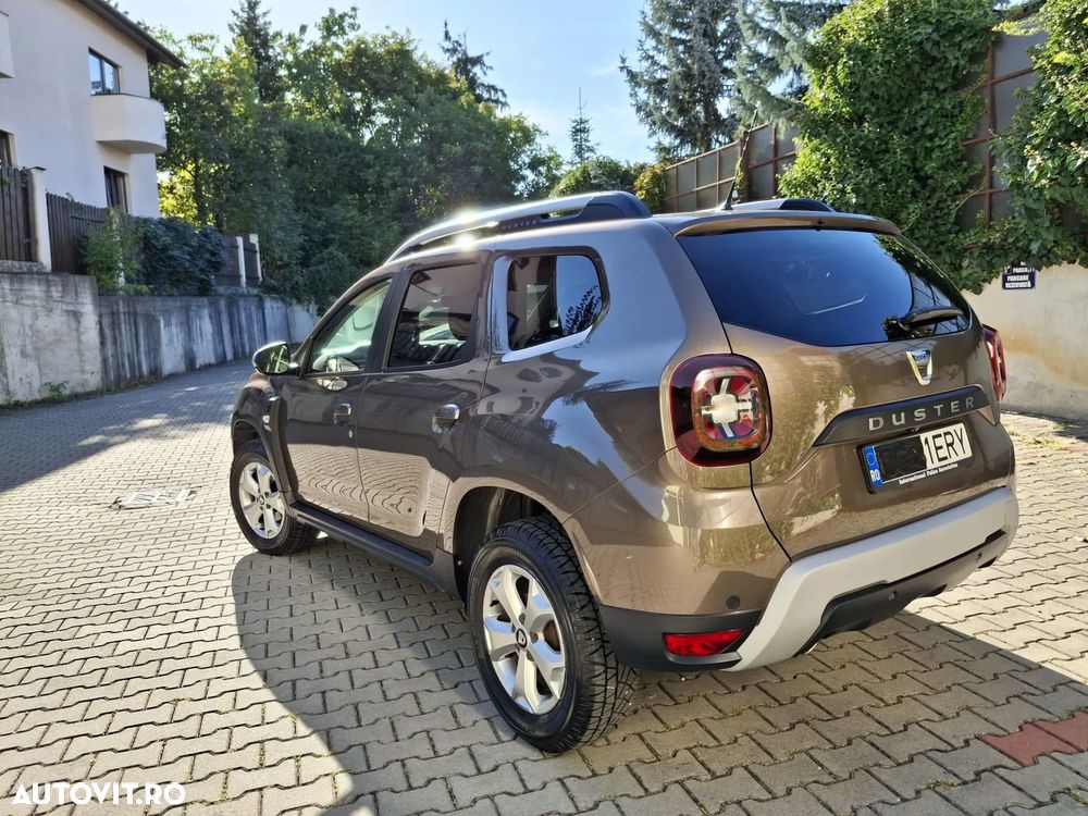 Dacia Duster 1.5 Blue dCi 4WD Prestige - 4