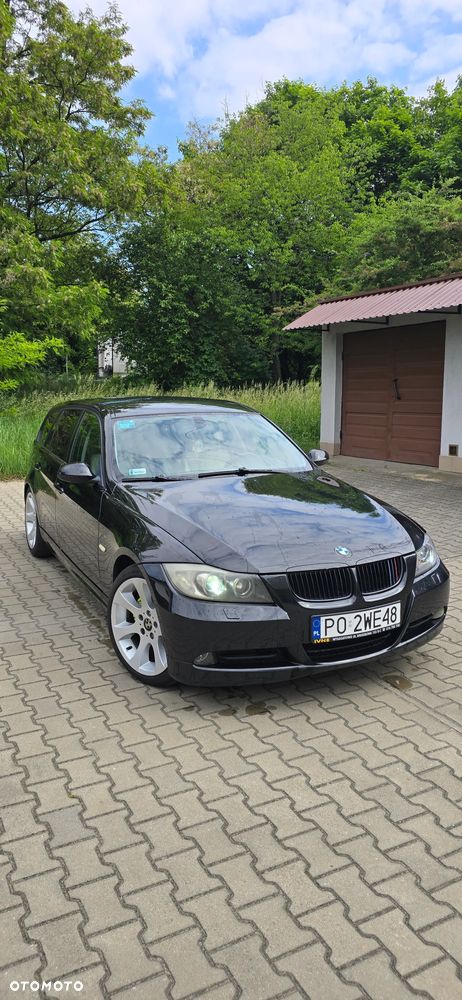 BMW Seria 3 320d - 5