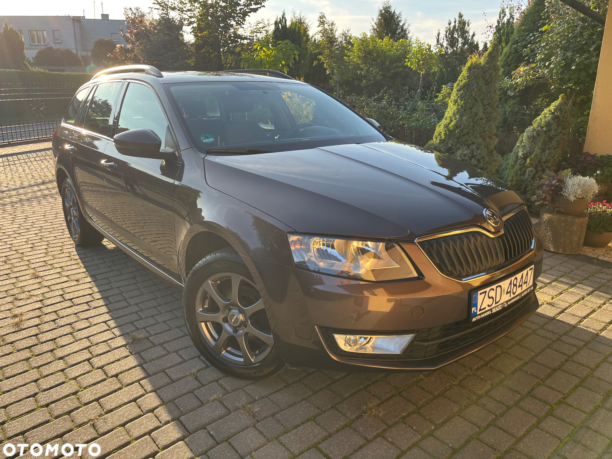 Skoda Octavia 1.6 TDI Classic - 11