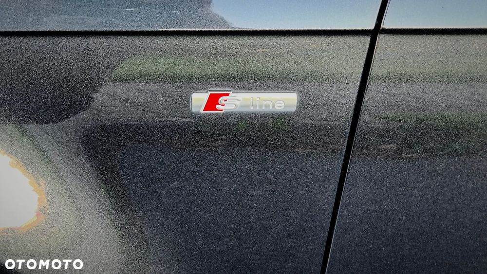 Audi A3 Sportback 2.0 TDI DPF S line Sportpaket - 16