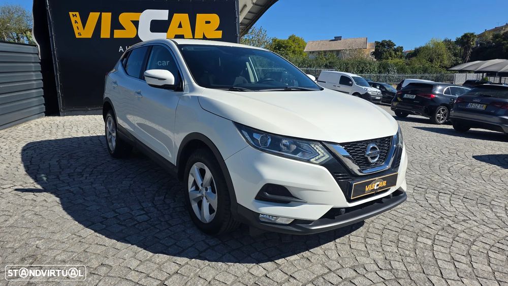 Nissan Qashqai 1.5 dCi N-Tec - 6