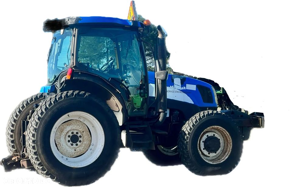 NEW HOLLAND TS100A TS110A TS115A TS130A - 1