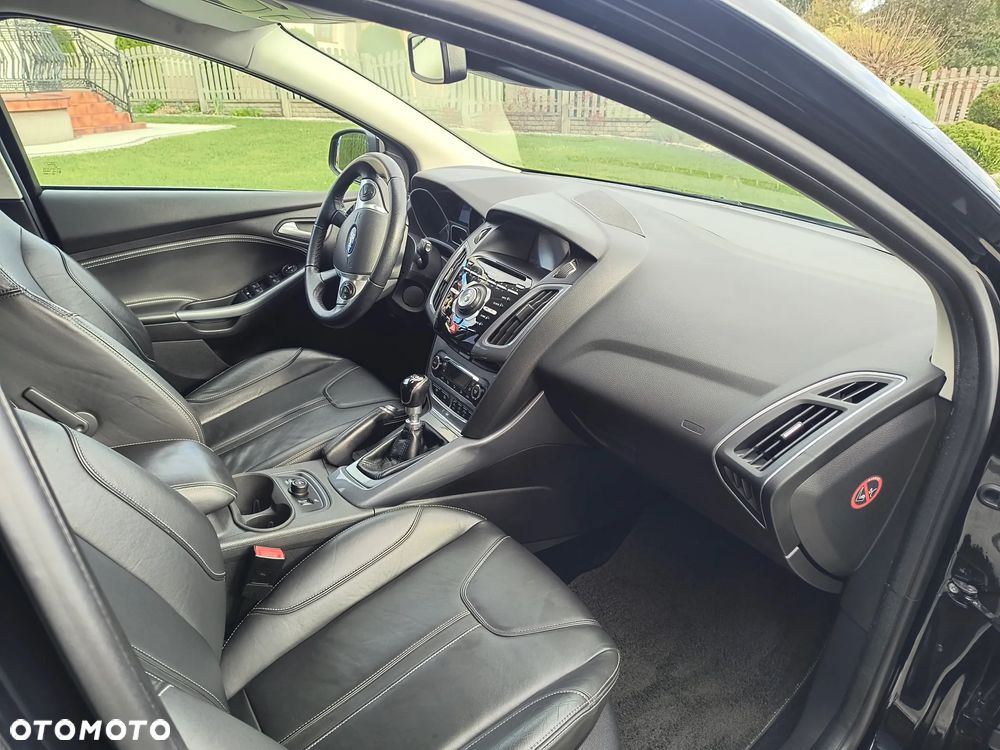 Ford Focus 1.0 EcoBoost Start-Stopp-System Business Edition - 26