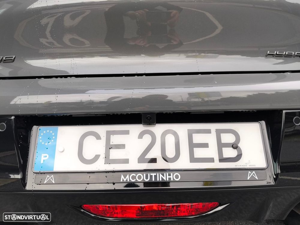 Peugeot 208 1.2 Hybrid Allure e-DCS6 - 12