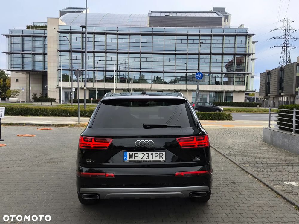 Audi Q7 3.0 TDI Quattro Tiptr - 23